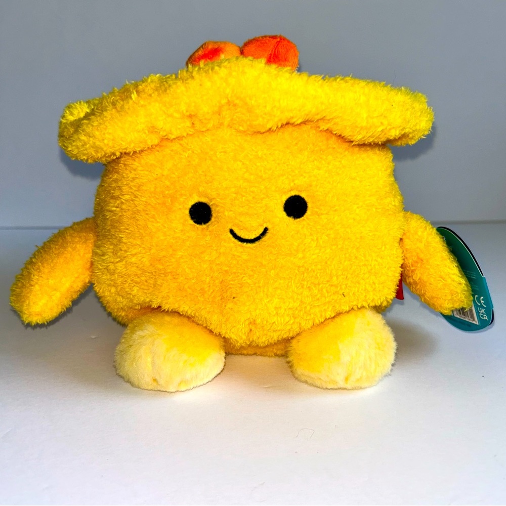 🍟 Dylan 🥟 the Dumpling Takeout Series Bum Bumz by Kelly Toy ☆》NWT《☆